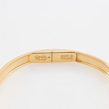 Björn Weckström, Armband 18K guld, Lapponia.