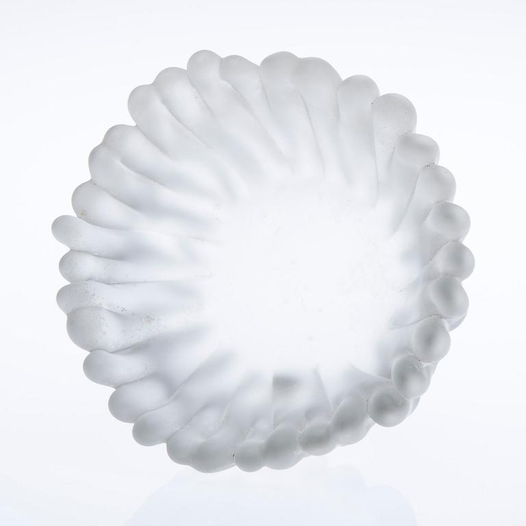 TAPIO WIRKKALA, VAS, "Renlav", signerad Tapio Wirkkala, Iittala 3516.