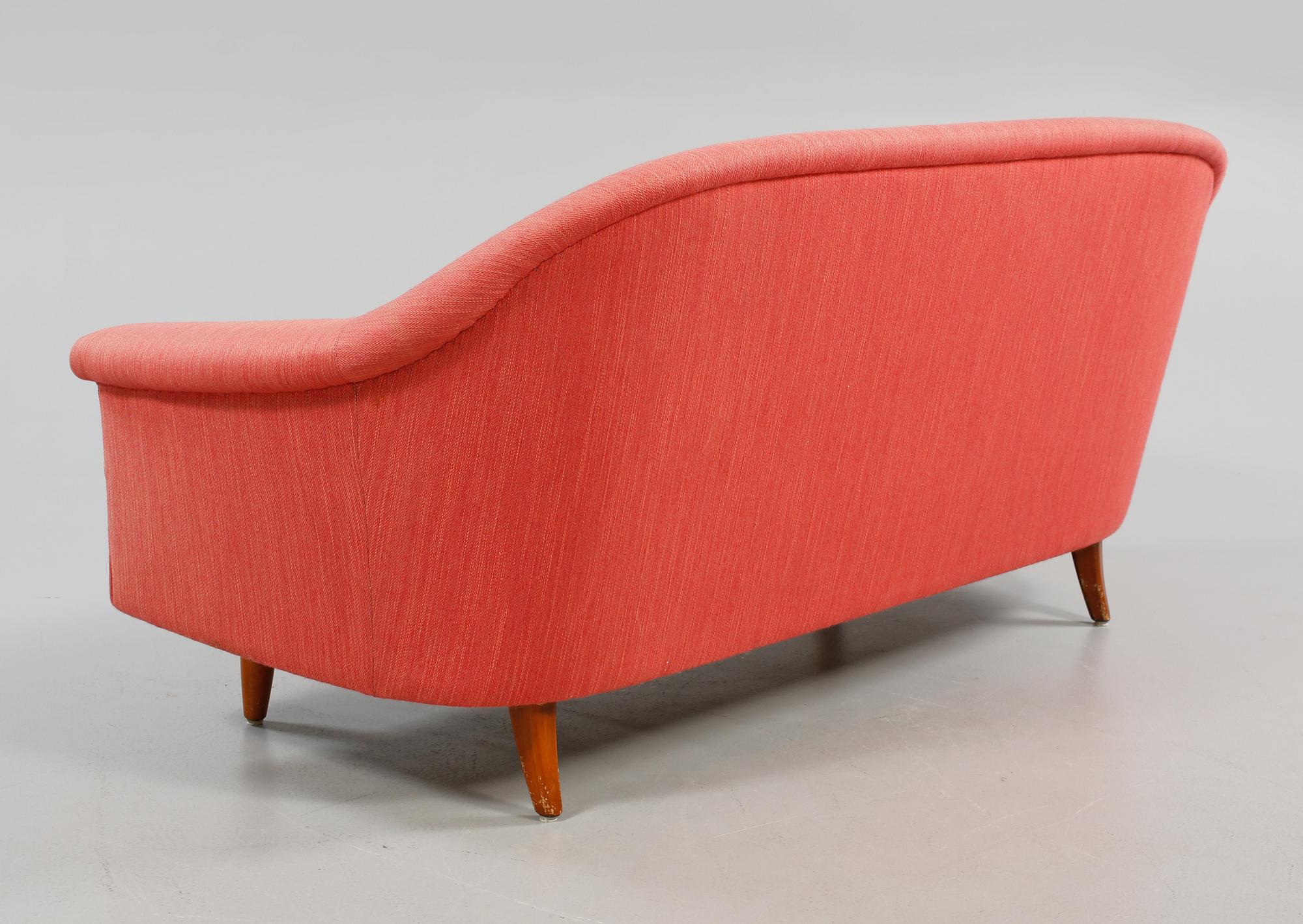 SOFFA, omkring 1900-talets mitt.