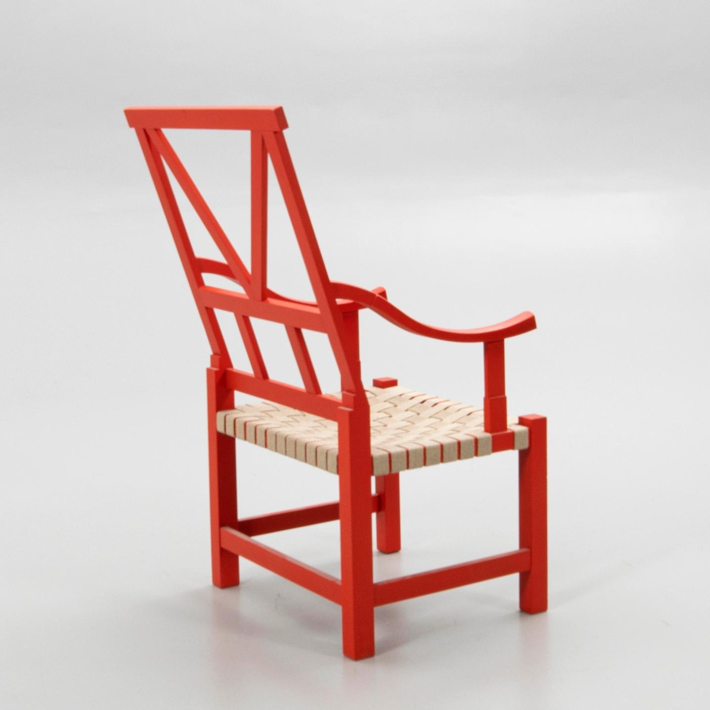 John Kandell, Armchair, "Victory", Källemo, after 1990.