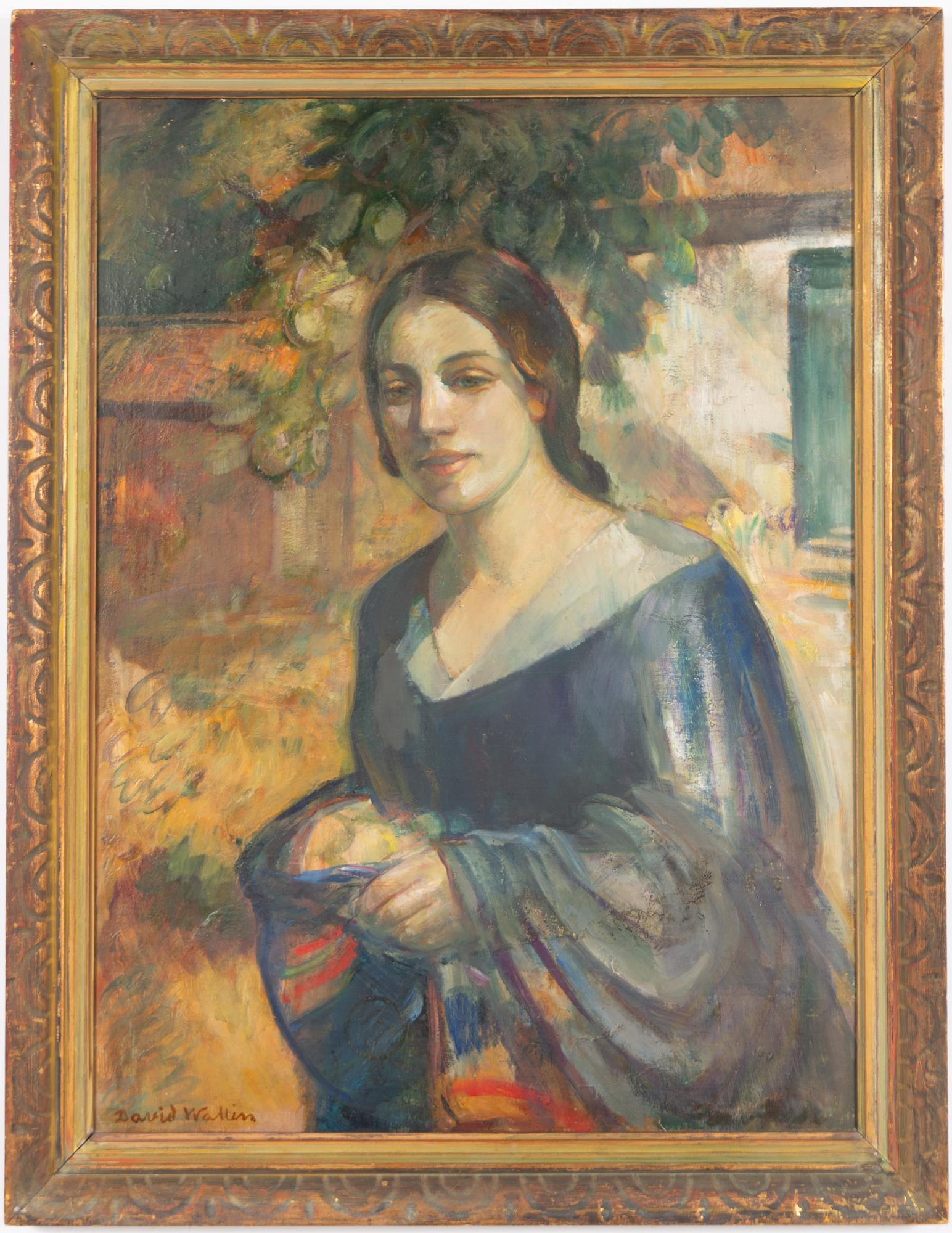 David Wallin, "Fruktskörd".