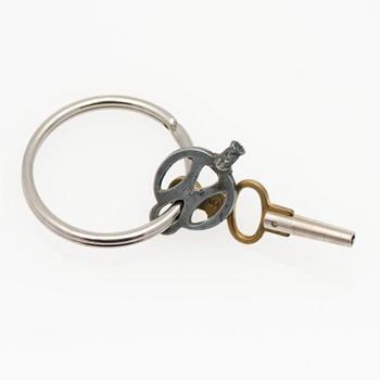 PERRET & FILS, taskuello, 48 mm.