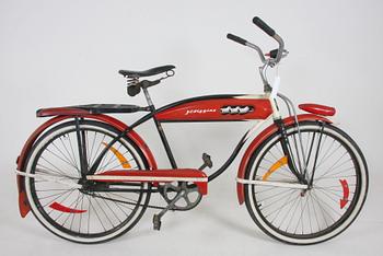 CYKEL, J C Higgins, USA, 1950-tal.