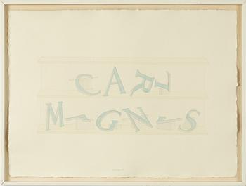 Carl Magnus, Utan titel.