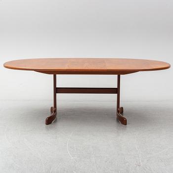 MATBORD, G-plan, 1900-talets andra hälft.