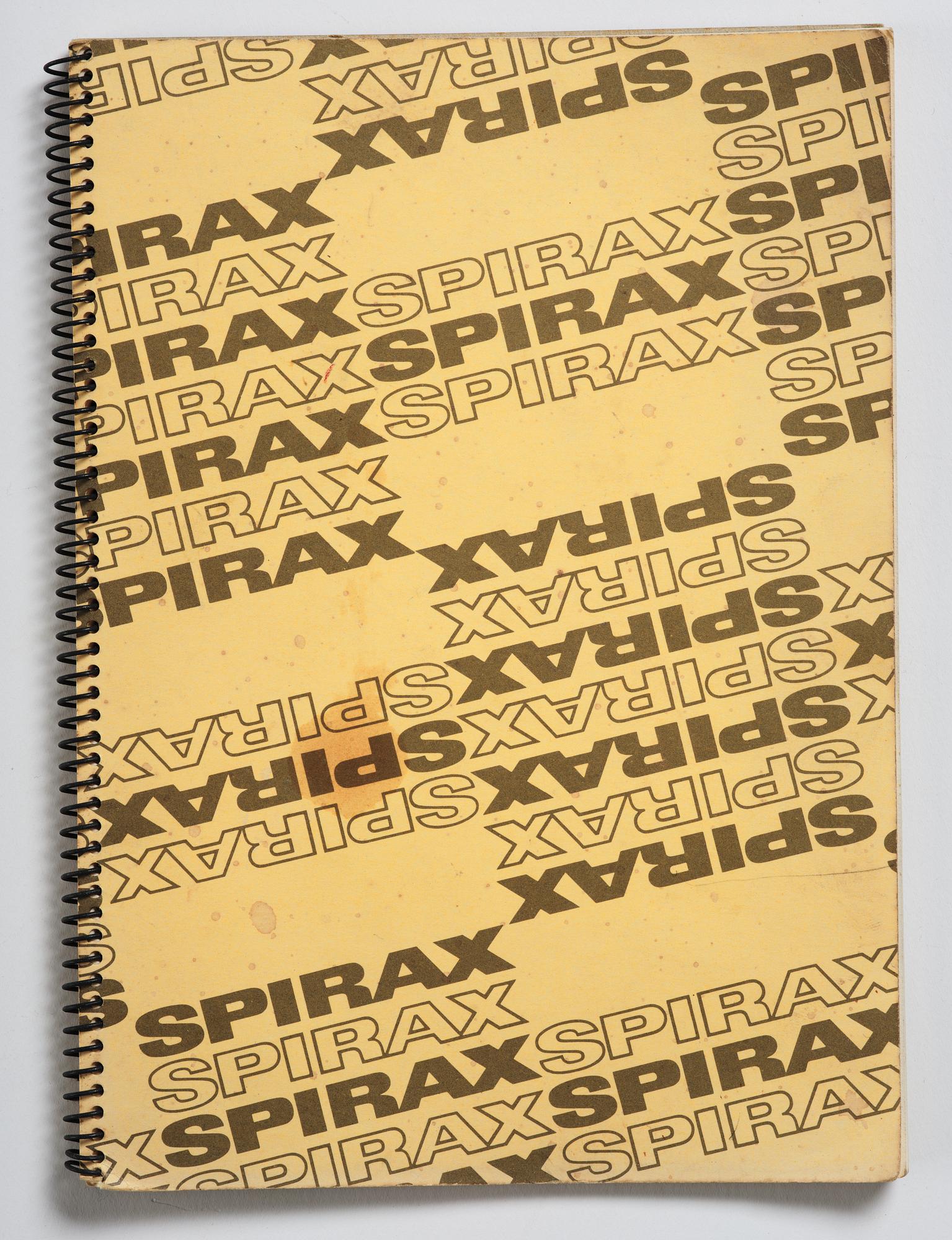 Lotte Laserstein, 4 skissböcker med blyertsteckningar.