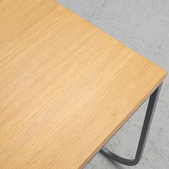 Broberg & Ridderstråle, a 'Tati' dining table, Asplund, Sweden, 21st century.