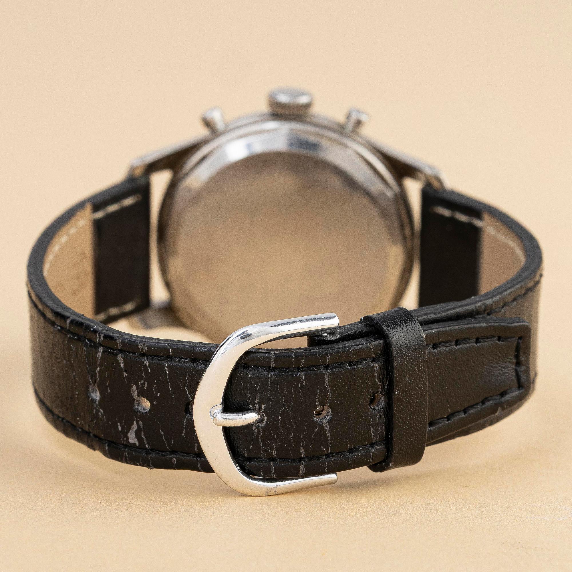 Heuer, "Gilt dial", ca 1961.