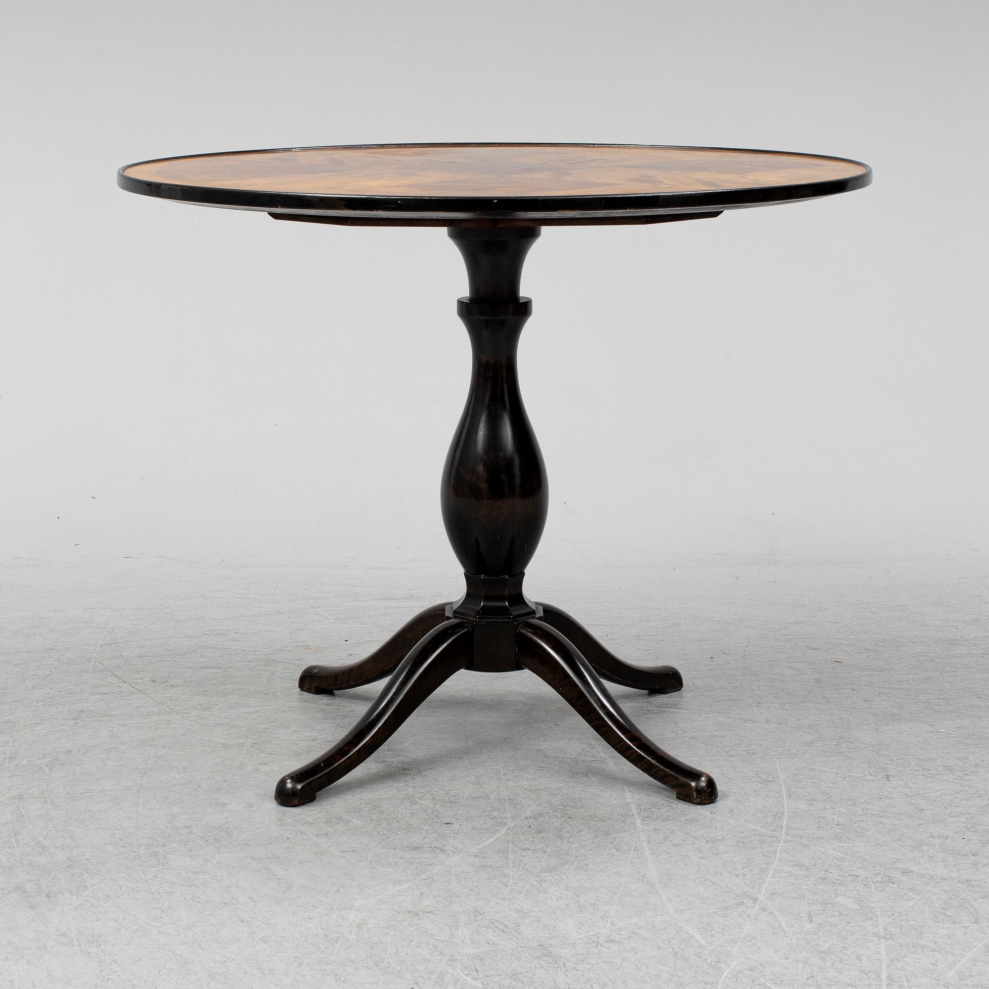 CARL MALMSTEN, bord "Haga", AB Nordiska Kompaniet.