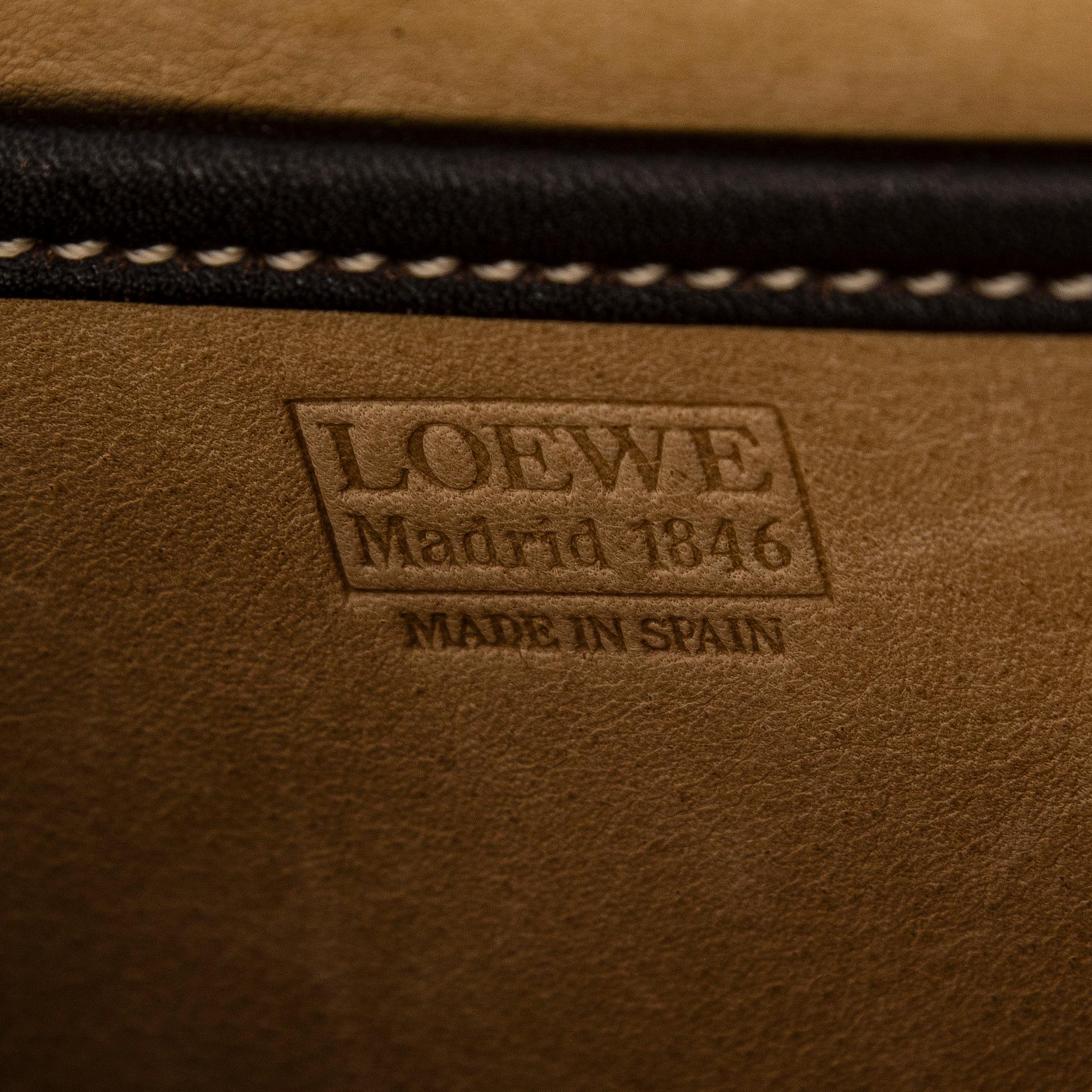 Loewe, väska.