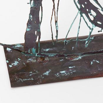 Remus Wilson, "Moon Tree".