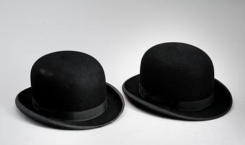 PLOMMONSTOP, 2 st, för NK, 1900-talets första hälft.