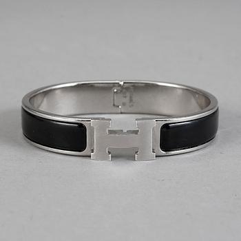 ARMBAND, "Clic H", Hermès.