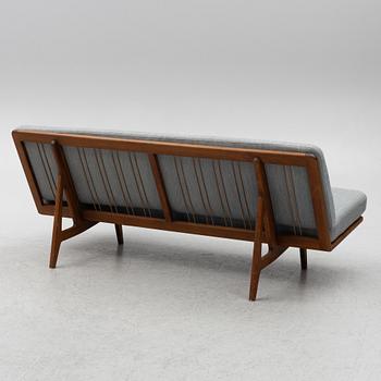 Peter Hvidt & Orla Mølgaard Nielsen, soffa/dagbädd, France & Daverkosen, Danmark 1960-tal.