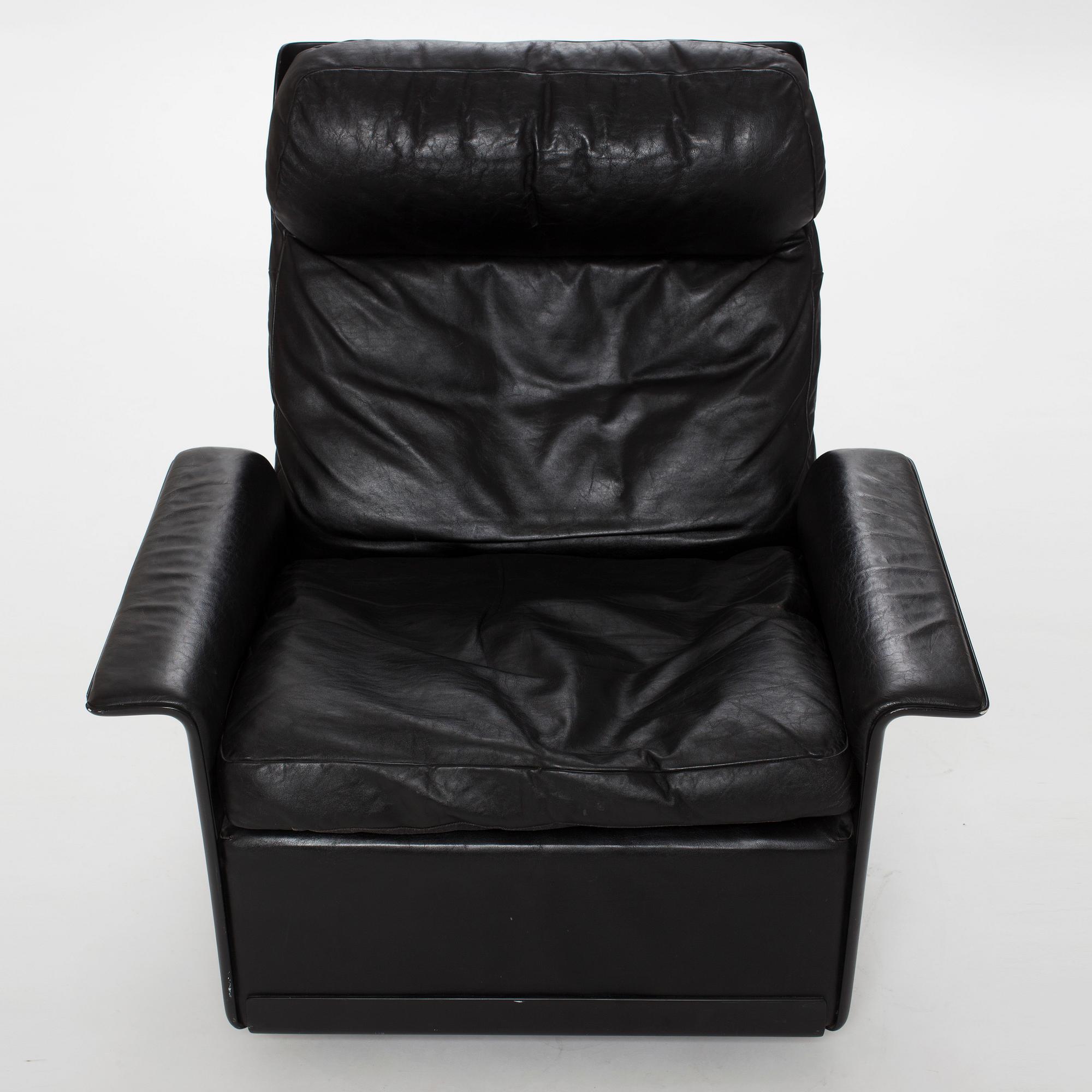 FÅTÖLJ, modell 620 / RZ 62, Dieter Rams, Vitsoe, formgiven 1962.