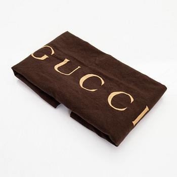 Gucci, a 'Small Bamboo Shopper' bag.