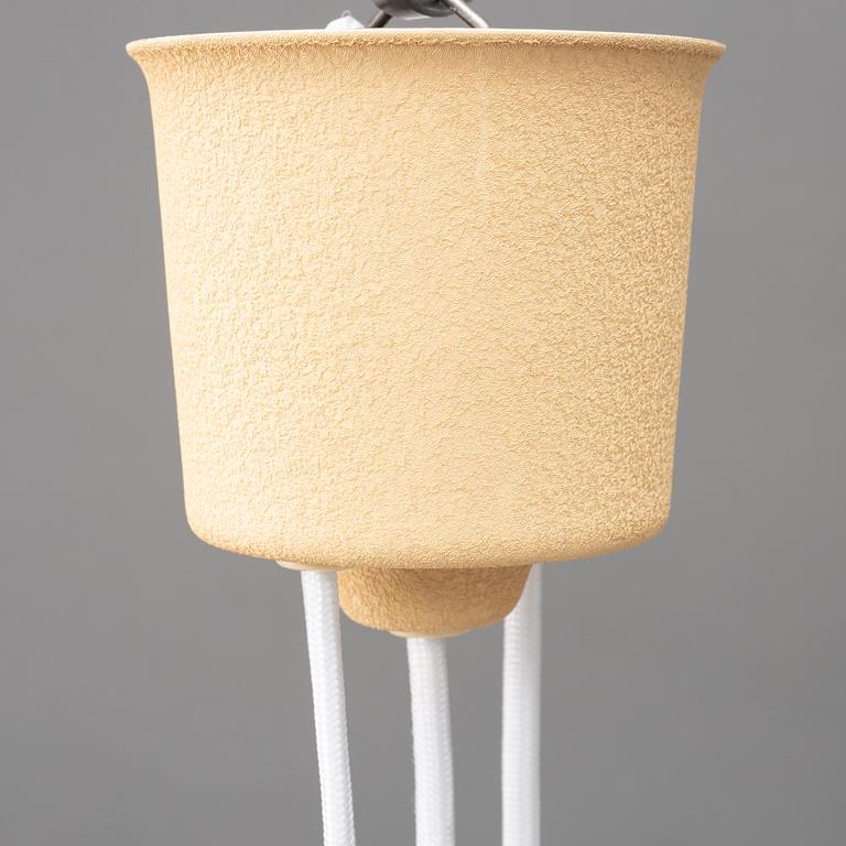 Bertil Brisborg, taklampa, modell "530-008", Nordiska Kompaniet, 1950-tal.