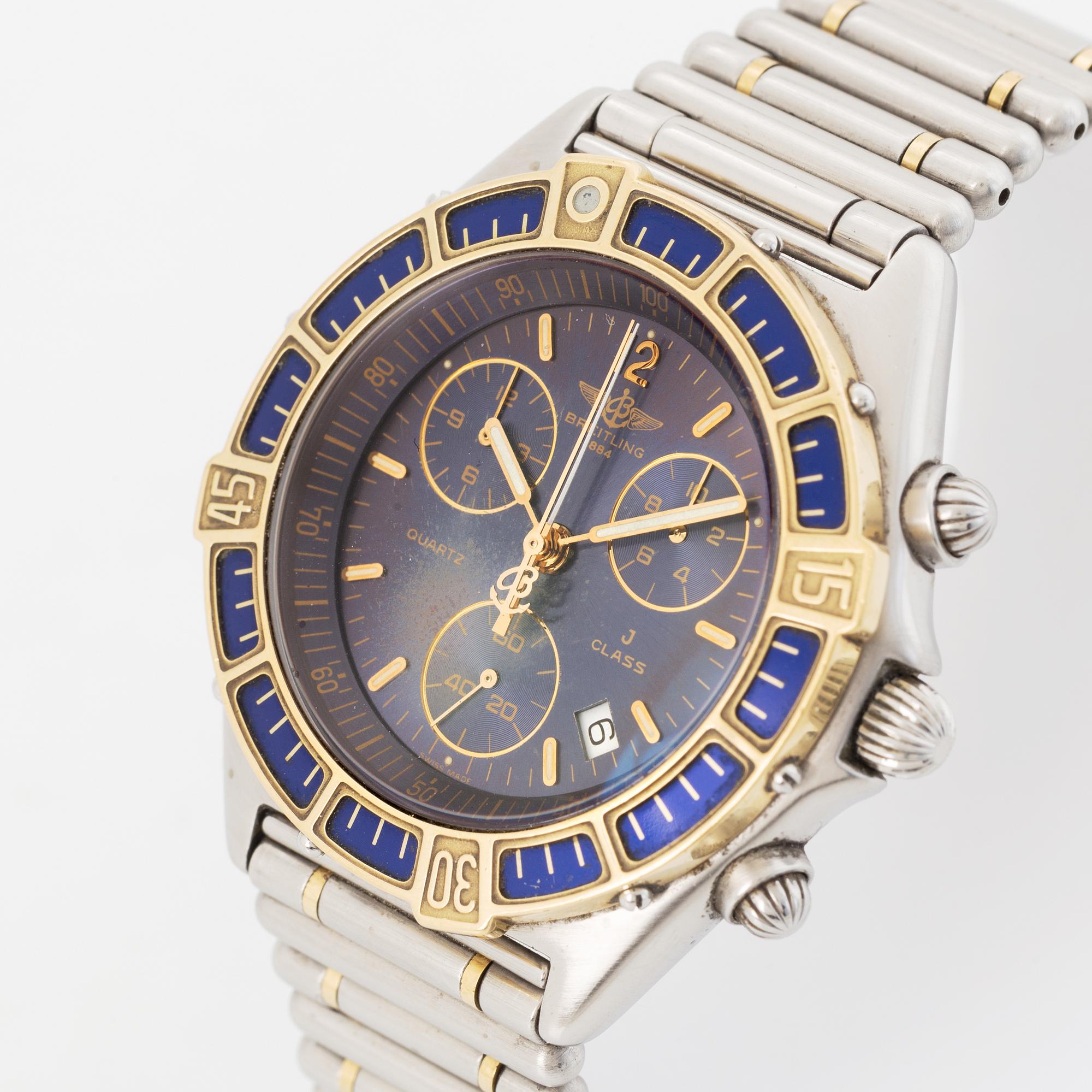 Breitling j class chronograph online