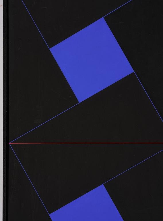 Cajsa Holmstrand, Abstract Composition.