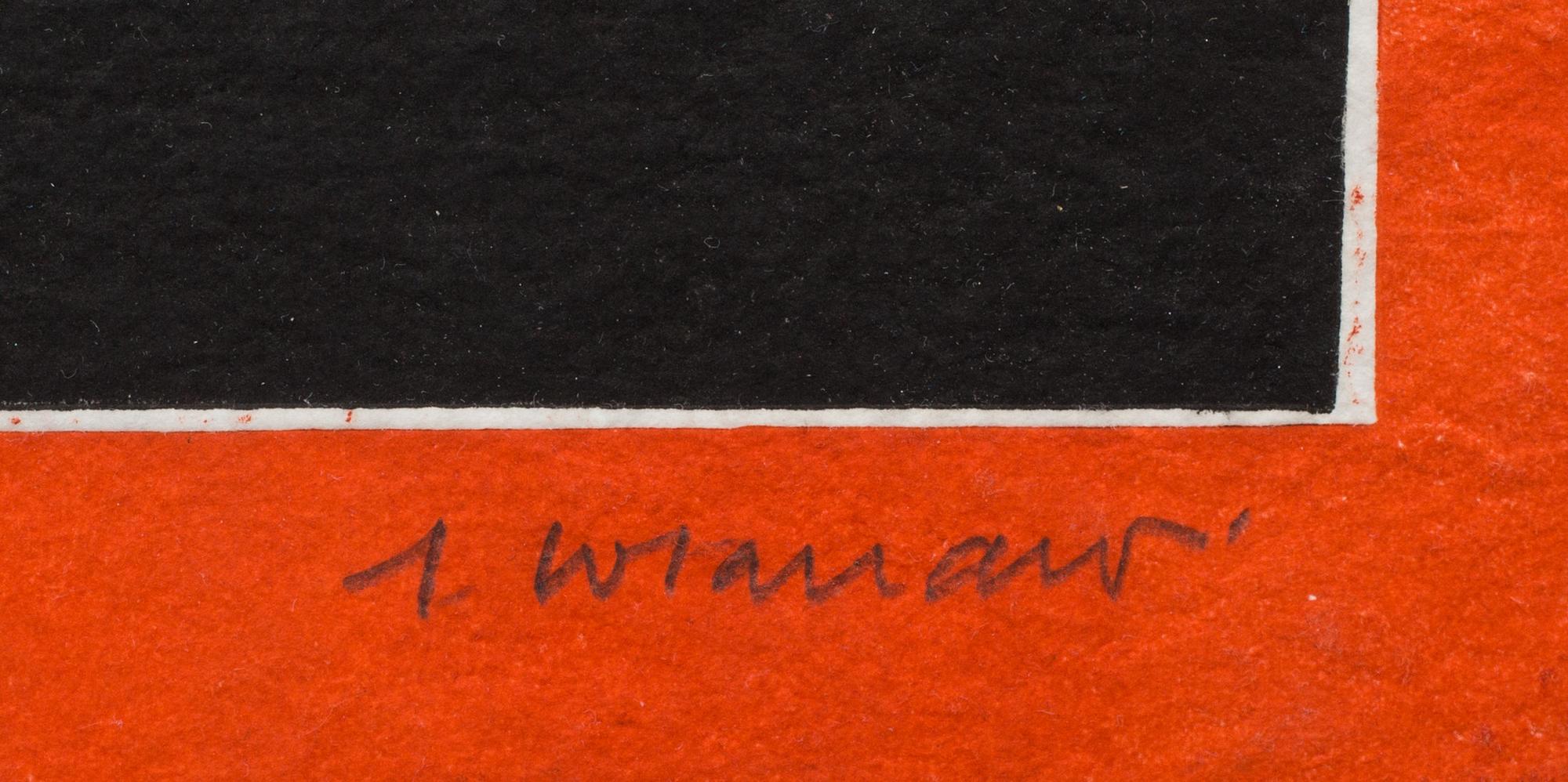 JAMES COIGNARD, carborundumgravyr, signerad och numrerad 24/60.