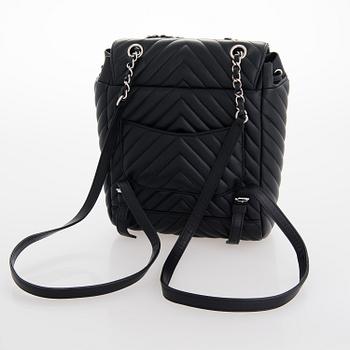 CHANEL, backpack, "Urban Spirit" 2018.