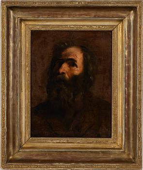 Jusepe de Ribera, Hans efterföljd, 1700-tal, I tankar.