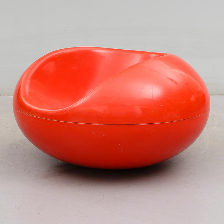 FÅTÖLJ, "Pastilli", Eero Aarnio, Finland.