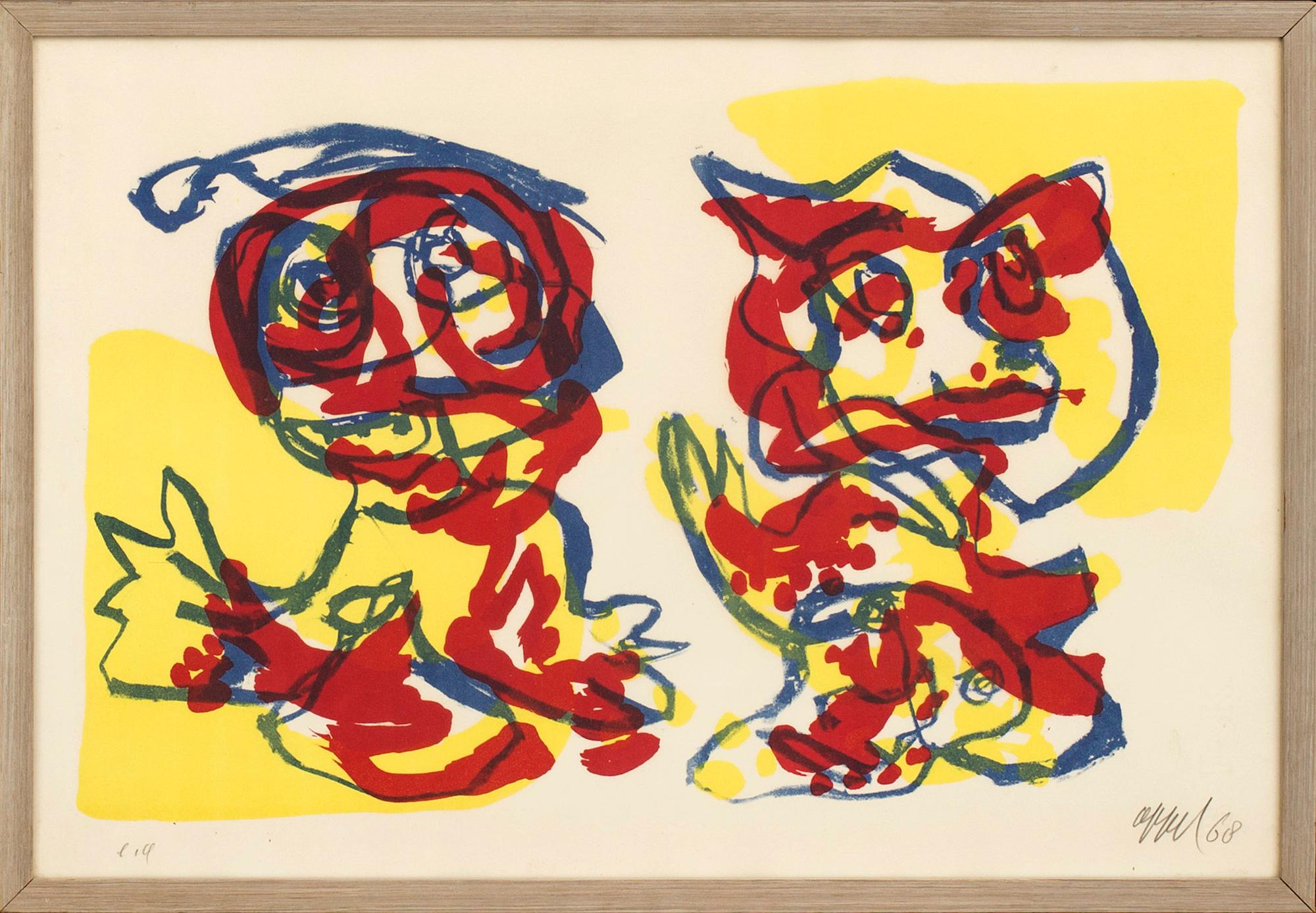 KAREL APPEL,