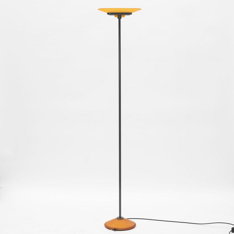 Perry King, Santiago Miranda & Gianluigi Arnaldi, a 'Jill' floor light, Arteluce, Italy.
