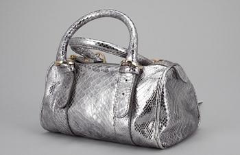 VÄSKA, baguette, Versace.