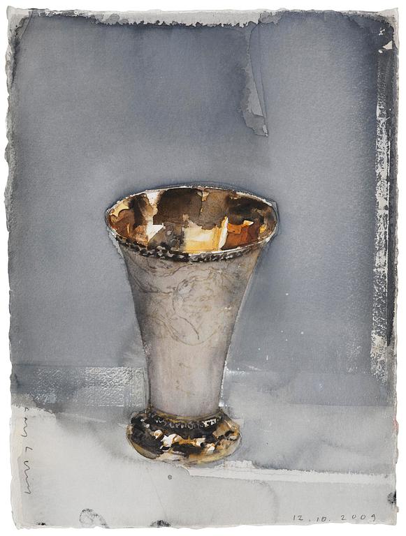 Lars Lerin, Utan titel.