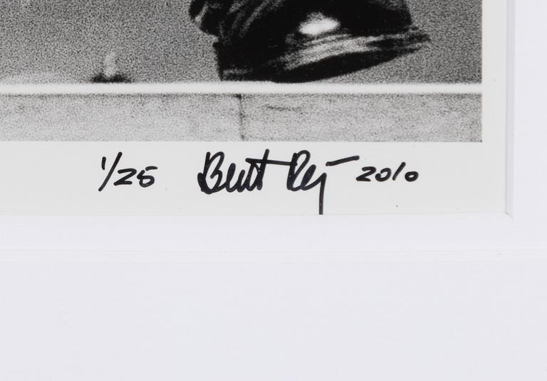 Bent Rej, "Chuck Berry", 1965.