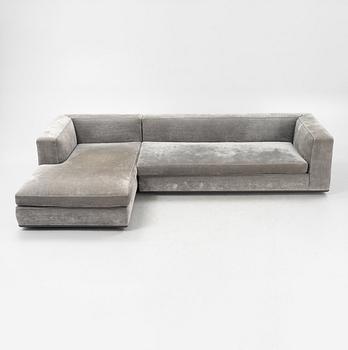 Rodolfo Dordoni, a 'Powell' sofa, MInotti, Italy.