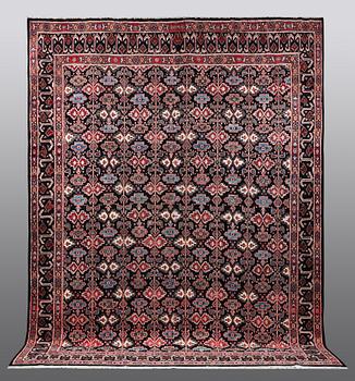A CARPET Moud, ca 370 x 240 cm.