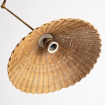 Ib Fabiansen, a wall light, Fog & Mørup, Denmark, 1960's.