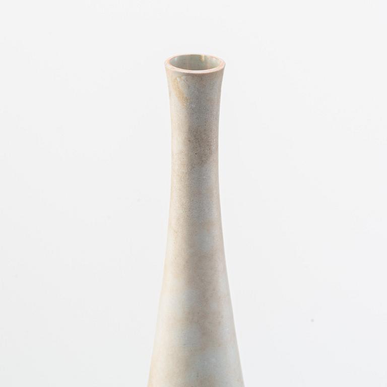 Carl-Harry Stålhane, a stoneware vase, Rörstrand, Sweden 1950's.