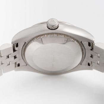 Rolex, Oyster Perpetual, Datejust 31, wristwatch, 31 mm.