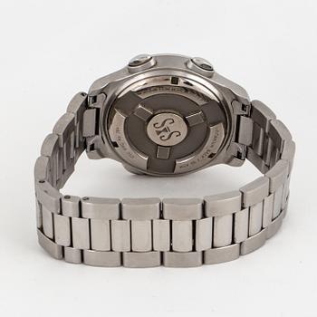 SJÖÖ SANDSTRÖM, UTC ORC, armbandsur, 40 mm.