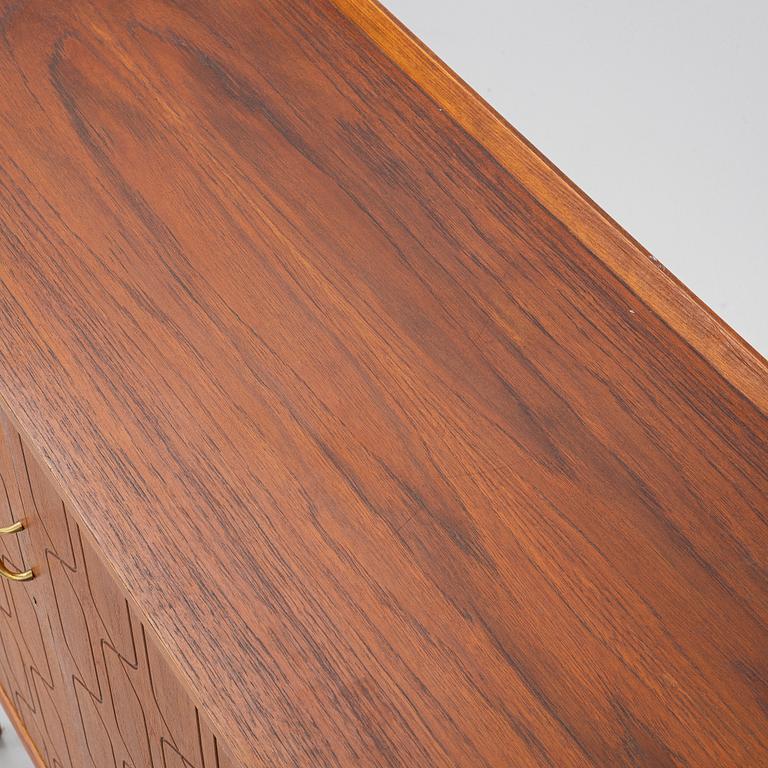 David Rosén, cabinet, “Napoli”, Westbergs möbler, 1960s.