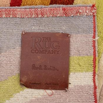 Paul Smith, matta, "Paris Swirl" The Rug Company, ca 307 x 215 cm.