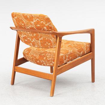Folke Ohlsson, armchair, "Ascot", DUX, 1960s.