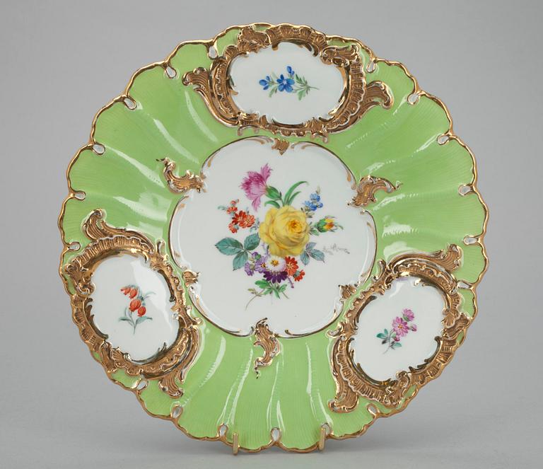 FAT, porslin, Meissen, 1924-1934.