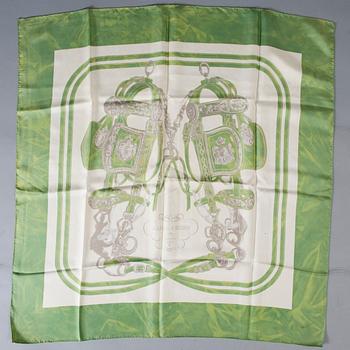 SCARF, "Brides de Gala", Hermès.
