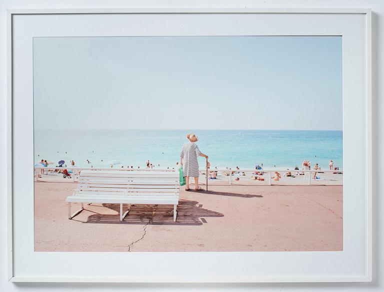 Joakim Blomquist, "Tanten/La Memere", 2013.