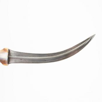 Khanjar, dagger, Persia, 19th Century.
