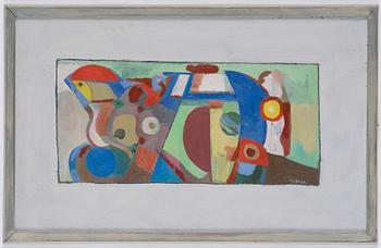 Leif Ericson, "Lyktmåne".