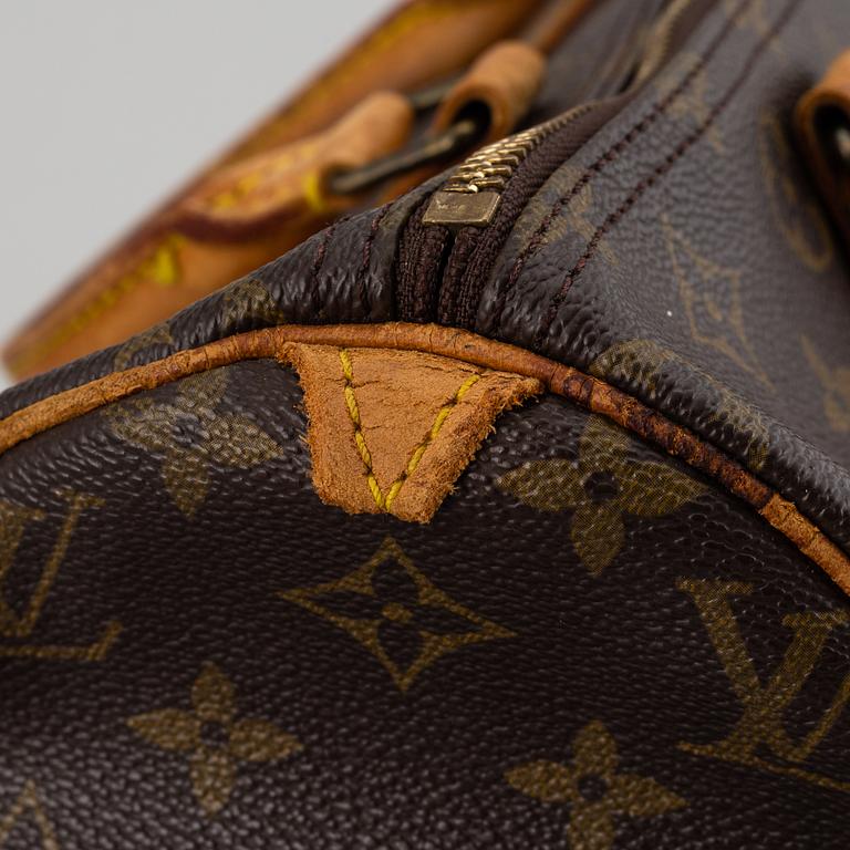 LOUIS VUITTON, "Monogram Speedy 30".