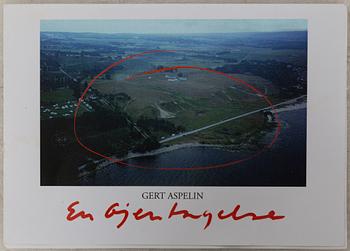 Gert Aspelin, "DELTA".