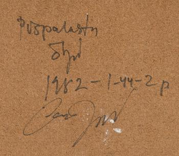 Olli Joki, Vy från Pispala.