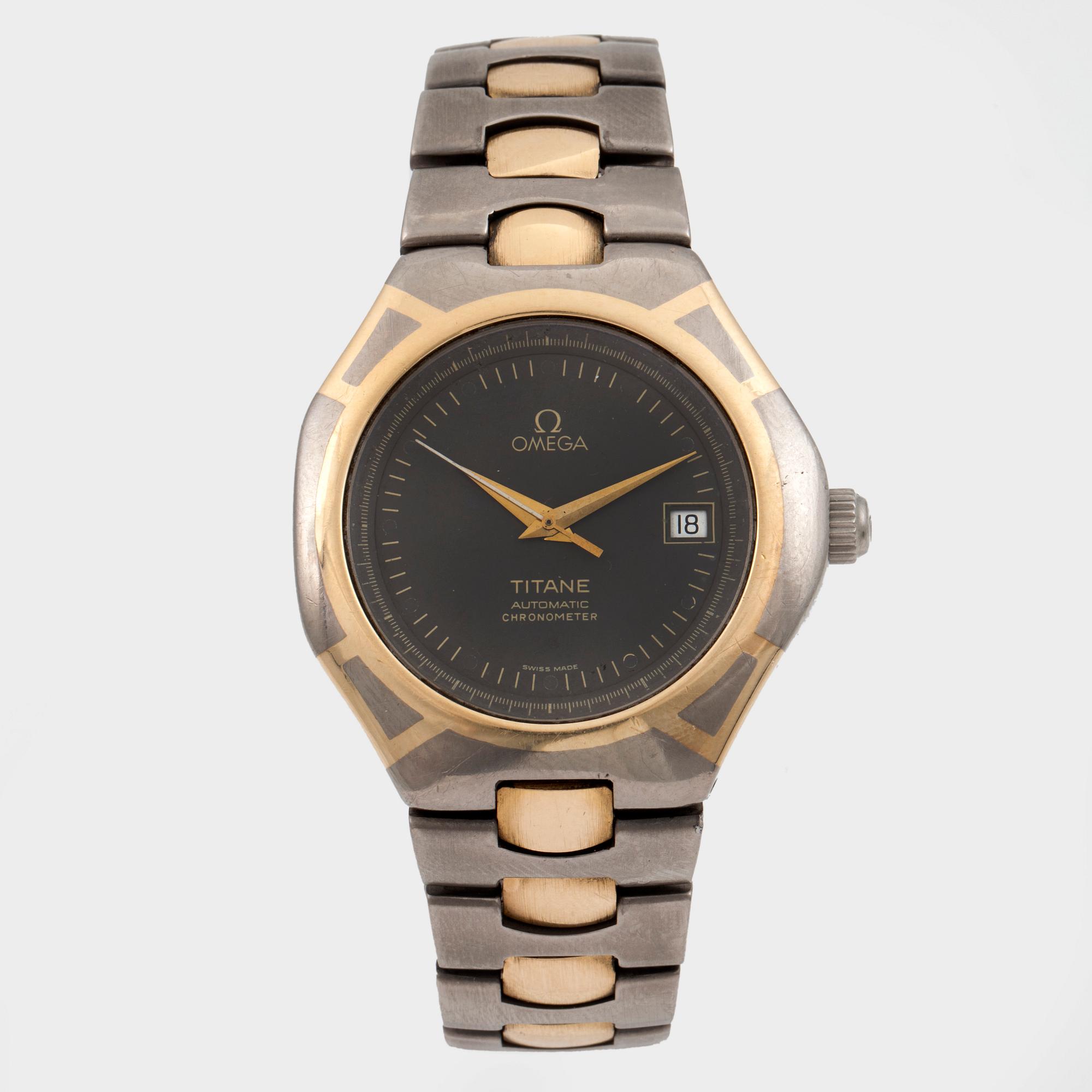 Omega titane outlet